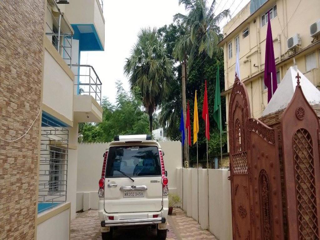 Hotel Cosy Inn Digha  Exterior photo